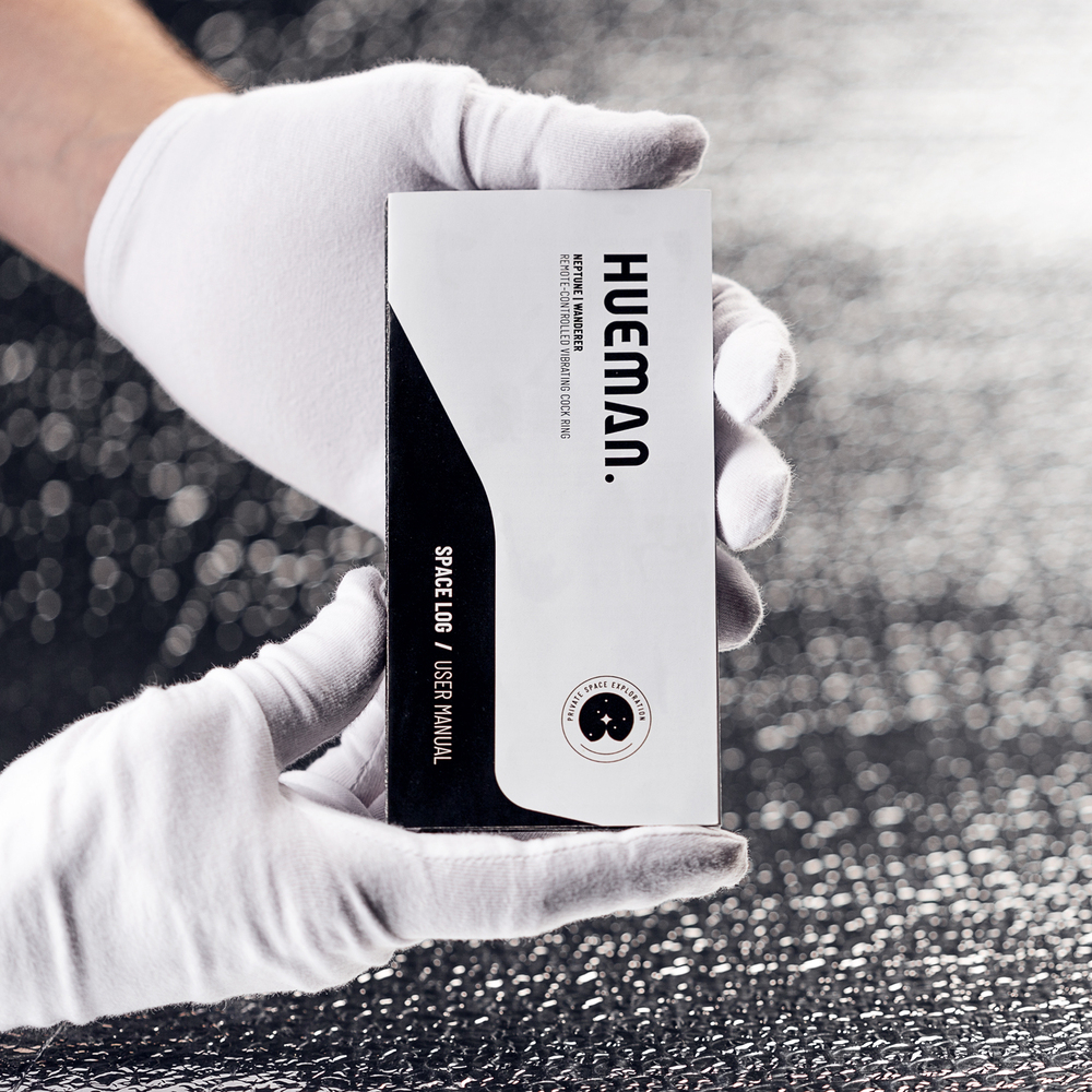 Hueman Supernova - Анальная вибропробка с поступательными движениями