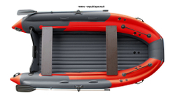 Лодка ПВХ Skat Triton 450 ND Fi