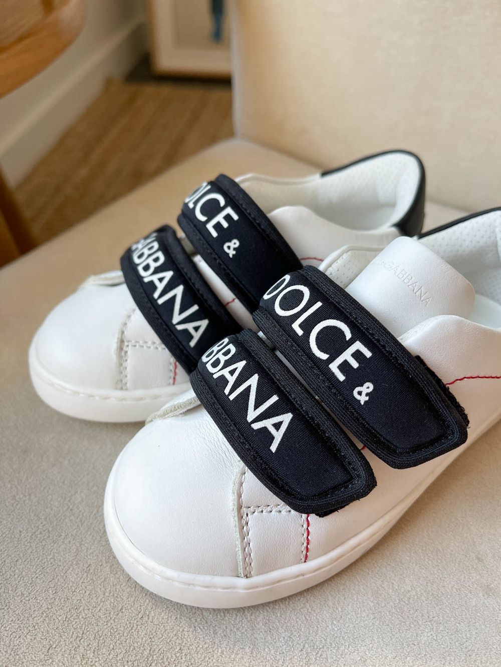 Новые кеды Dolce&Gabbana, 25,5