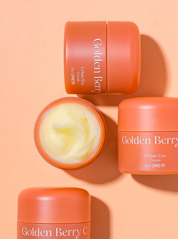 Urban Eco Golden Berry C Cream