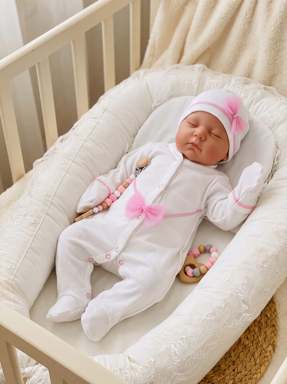 Комплект одежды Jolly Baby на выписку