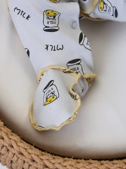 Слип для новорожденного