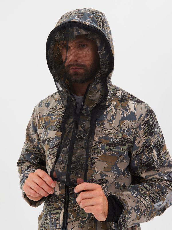 Костюм летний Тайга-3 ткань Твил-Пич цвет Лабиринт