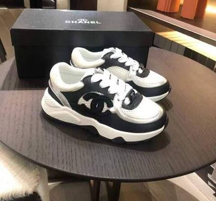 Кроссовки CHANEL