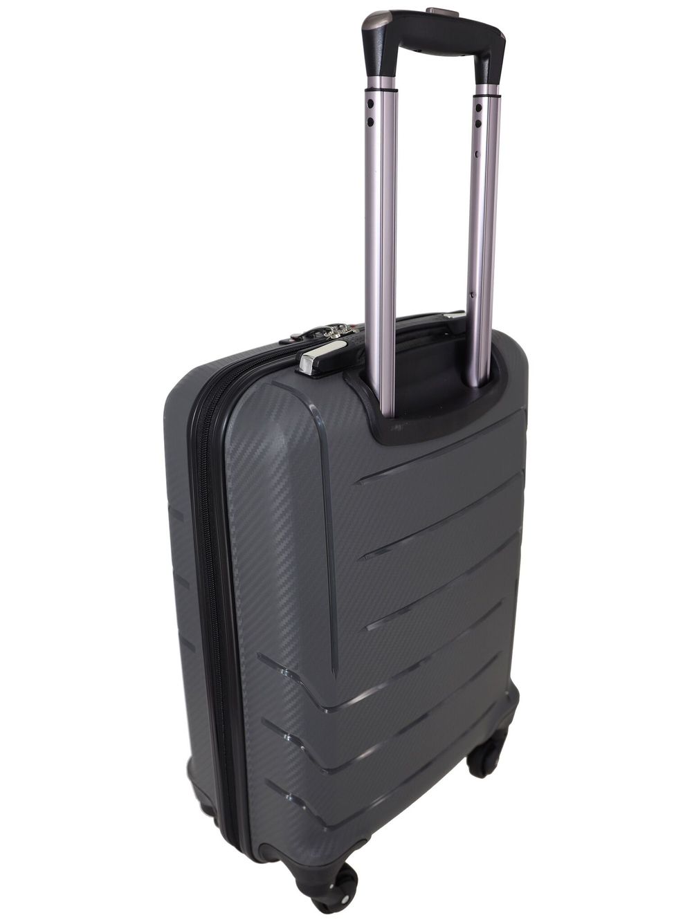 Чемодан 461 / Полипропилен