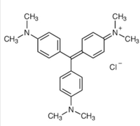 Кристаллический фиолетовый