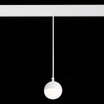 ST358.543.07 Магнитный трековый светильник подвесной Белый LED 1*7W 4000K 520Lm Ra&gt;80 120° IP20 D90x SKYLINE 48