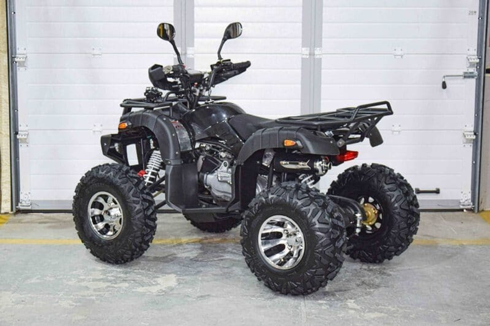 Квадроцикл GRIZZLY 200