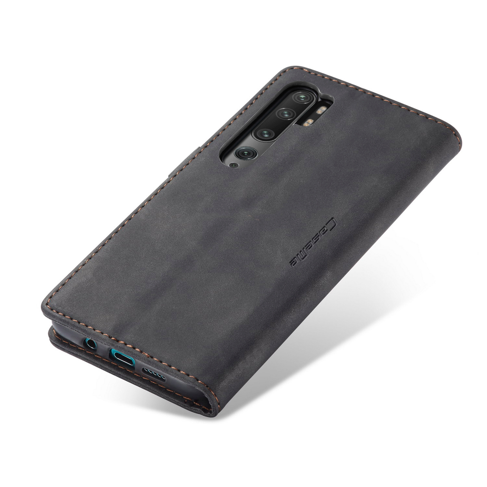 Чехол-книжка CaseMe Matte Mi Note 10 (Pro)/CC9 Pro