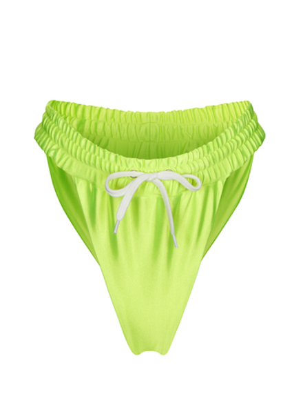 Плавки Acid sport желтые