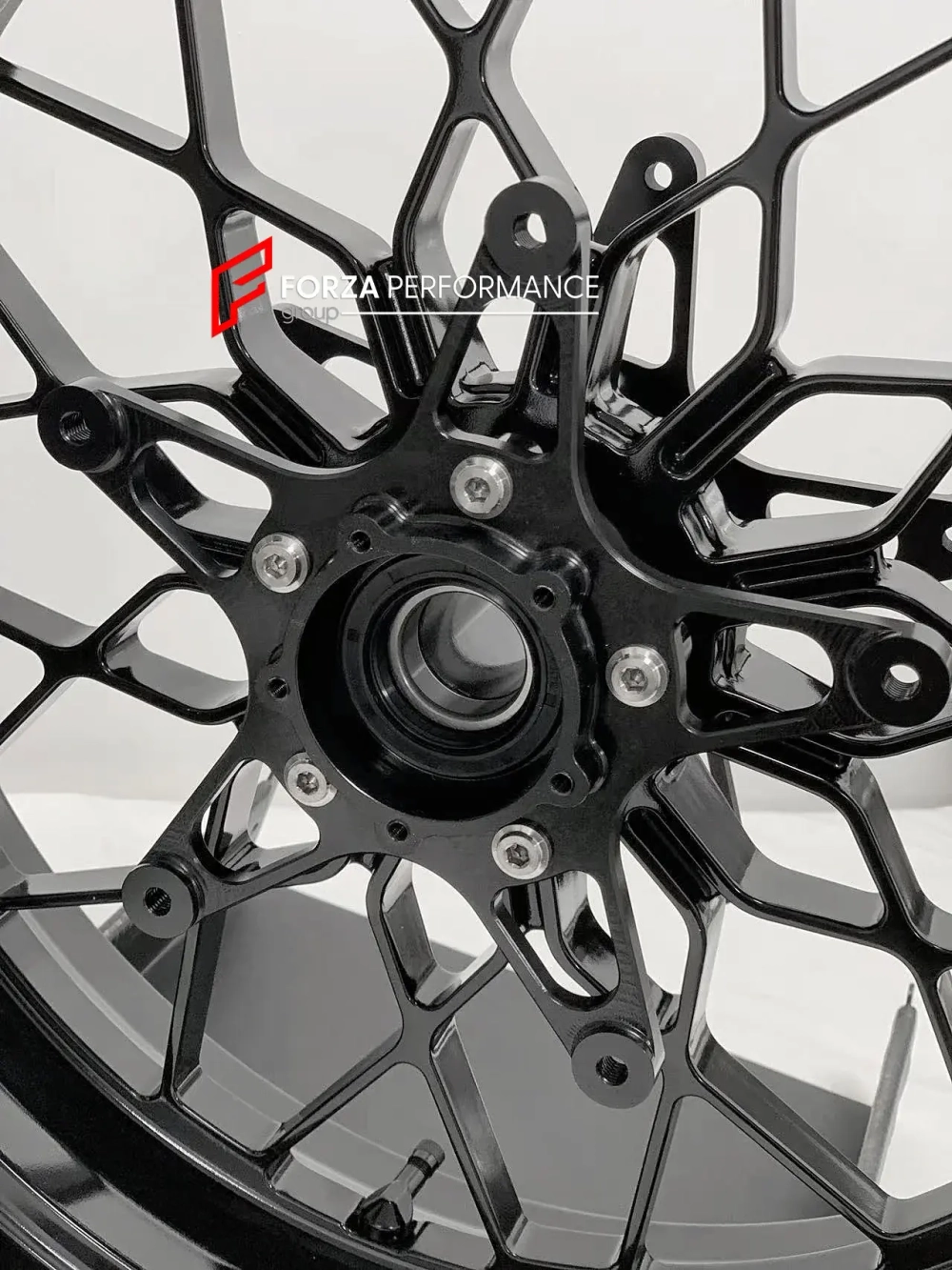 Кованые диски для BMW R NINET PURE SPORT RACER БМВ мотоцикл колеса ковка диск