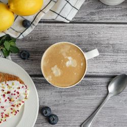 Чашка чайная 220 мл d 8,6 см h6 см   Stackable Noble [6]