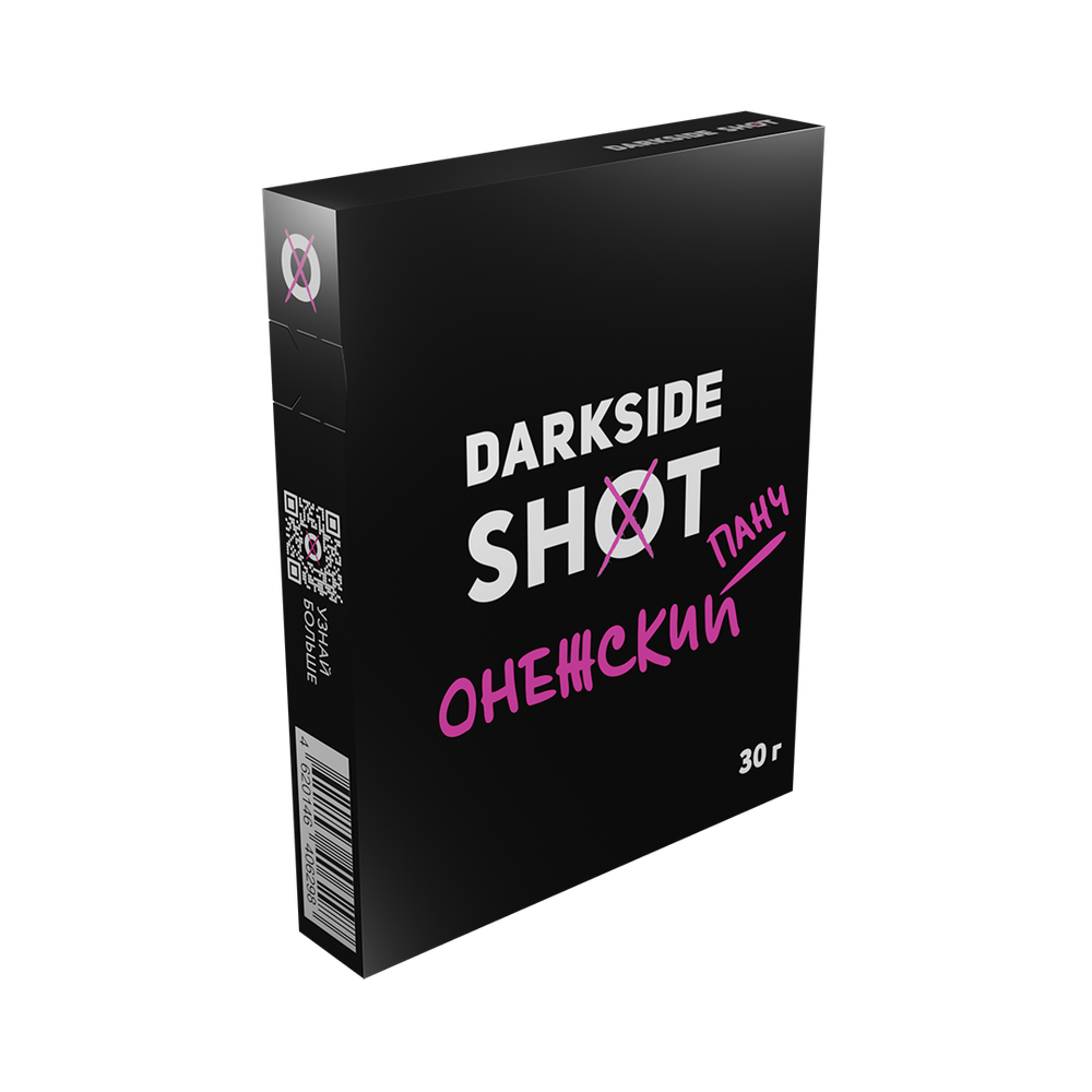 Darkside Shot - Онежский панч 120 гр.