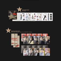 Набор TOMORROW X TOGETHER (TXT) - [MEMORIES : MYSTIC]