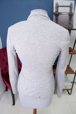 Жакет Bershka светлый 44 размер