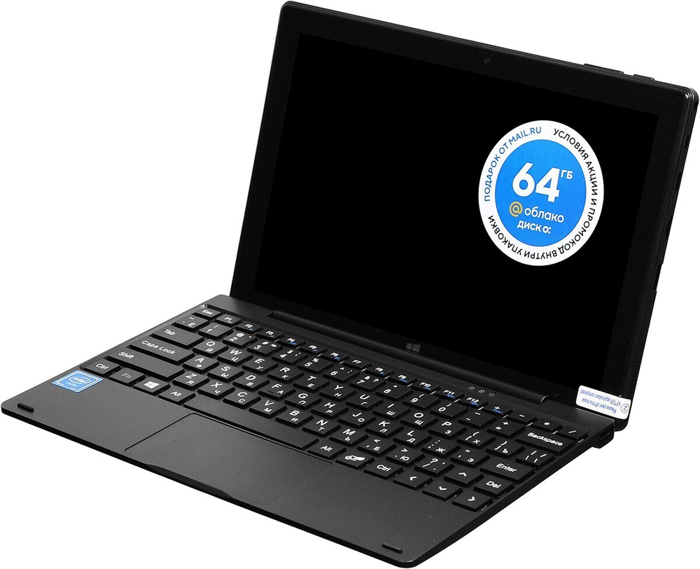 Планшет 10.1" Digma EVE 10 C412T (ES1241EW)