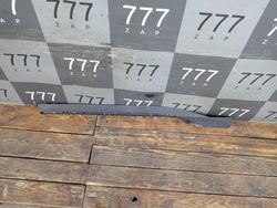 Накладка двери передней правой Kia Seltos 19-нв Б/У Оригинал 87724Q5010