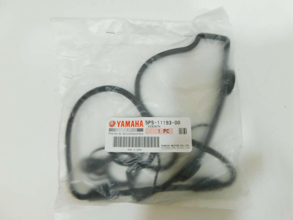 Прокладка клапанной крышки Yamaha TDM900 5PS-11193-00-00