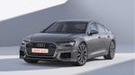 Защитное стекло AUDI A6 2018 - 2019, 2 шт. + монитор кондиционера для пассажиров