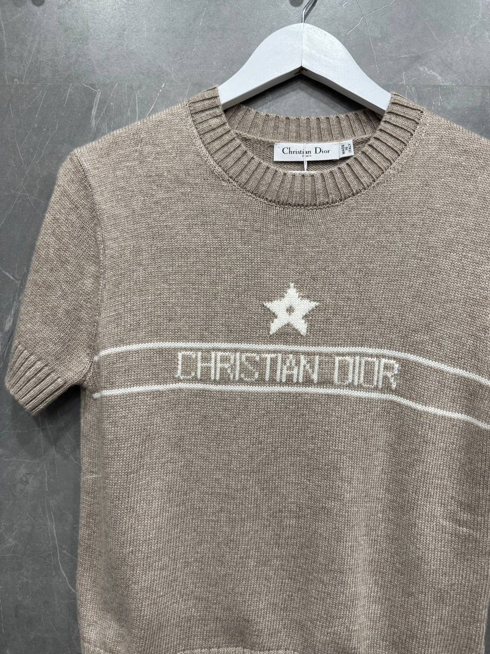 Футболка Christian Dior