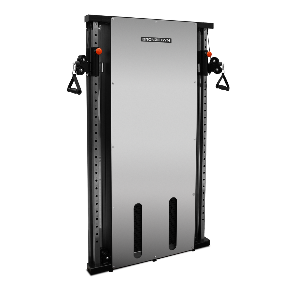 Пристенный параллельный блок BRONZE GYM PARTNER ML-821