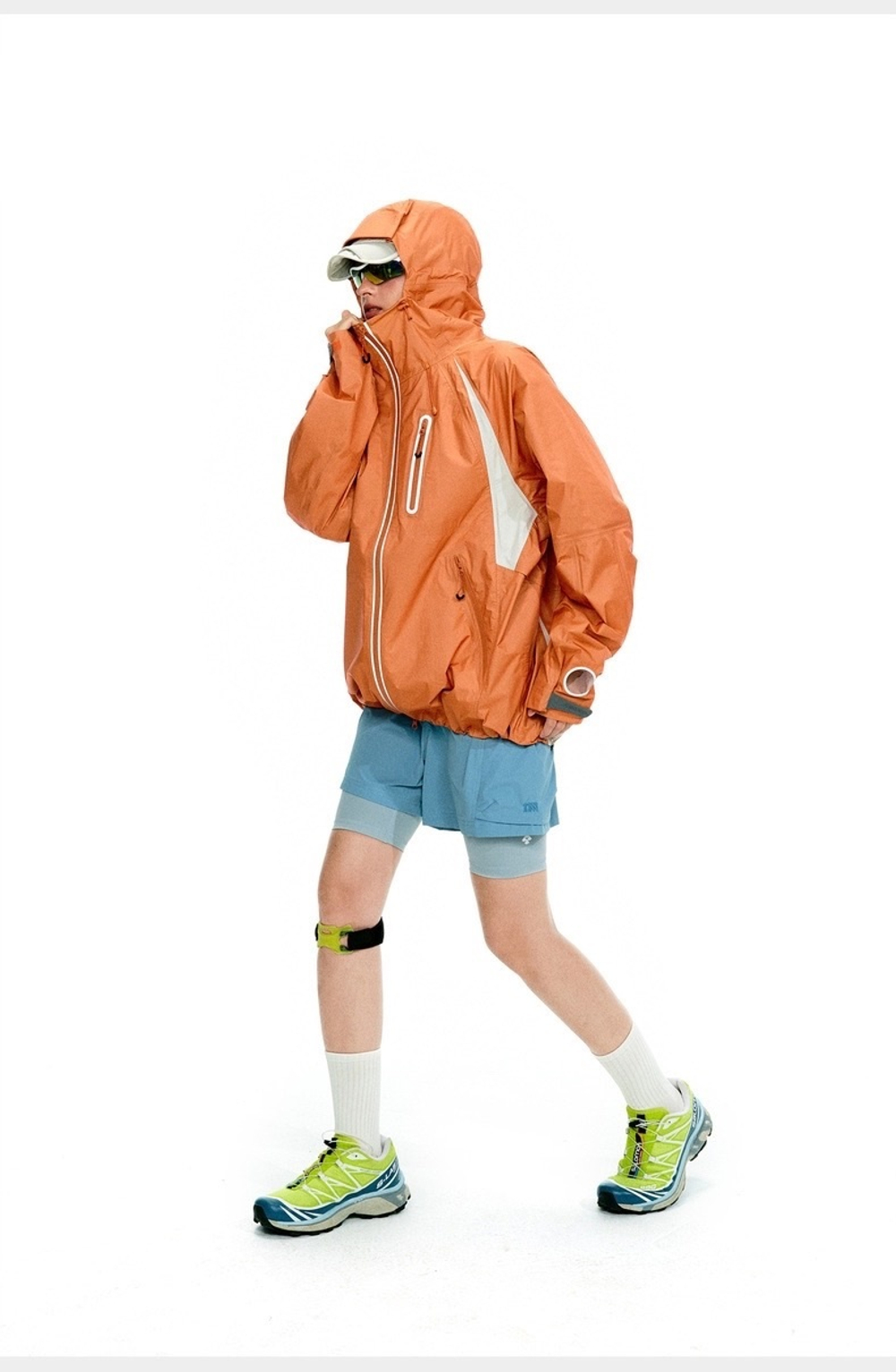Куртка Nothomme Outdoor Hiking Jacket