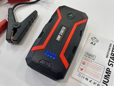 A2 / Автостарт, Пуско-зарядное устройство, 37000 mWh, M-A2