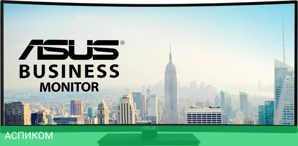 Монитор ASUS VA34VCPSR