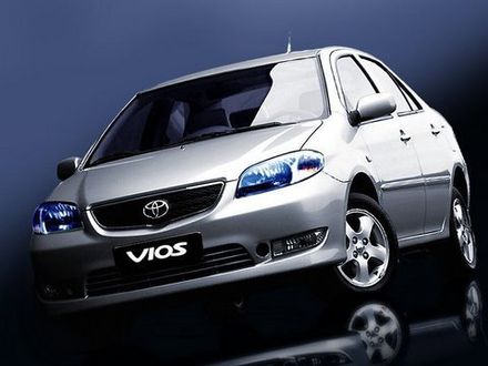 VIOS (I) [Кузов: 4#] (2002-2013)