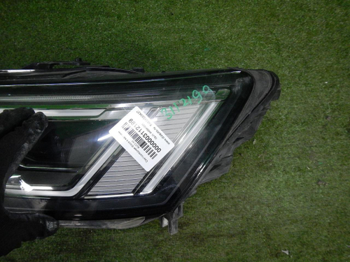 Фара левая Audi A6 5 C8 (2018-2023) LED