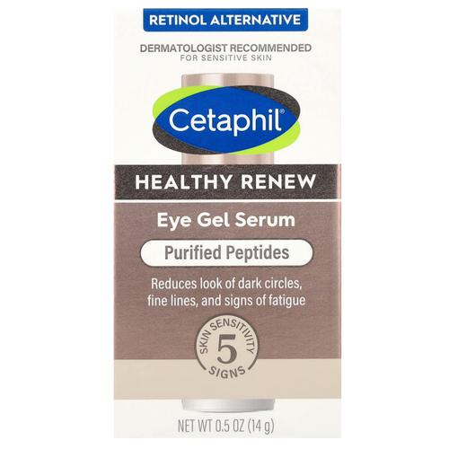 Cetaphil, Healthy Renew, сыворотка-гель для области глаз, 14 г (0,5 унции)