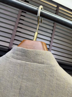 Льняной пиджак Loro Piana