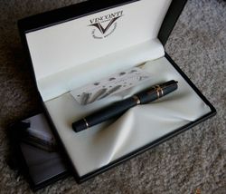 Visconti Homo Sapiens бол разм лава отд сталь перо F пал (Vs-591-99F)