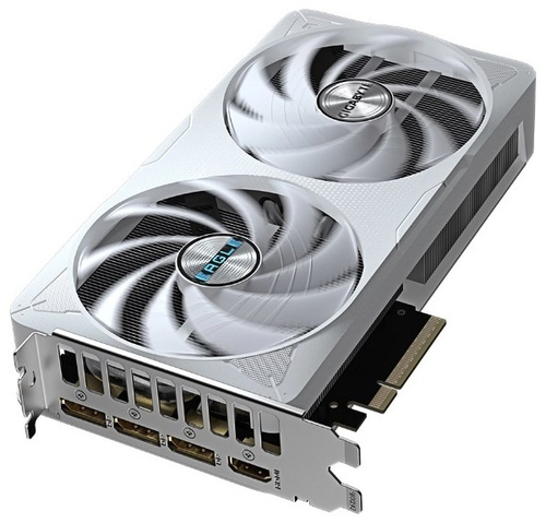 Видеокарта GIGABYTE RTX 5060 Ti Eagle OC Ice (GV-N506TEAGLEOC ICE-16GD) 16 Гб