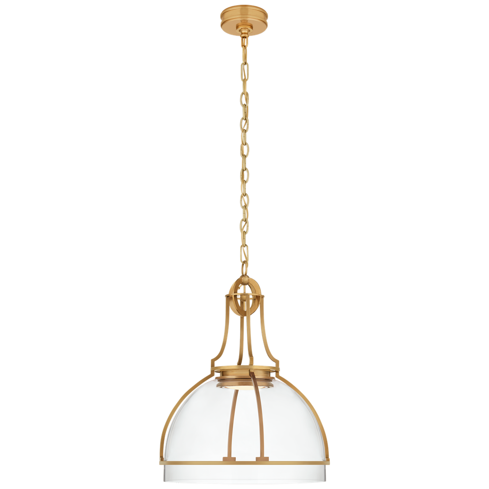Светильник Visual Comfort Gracie Large Dome Pendant