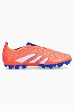 Бутсы adidas Predator League 2G/3G AG - оранжевый