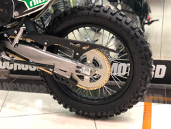 Мотоцикл эндуро Regulmoto Sport-003 250 ПТС Зеленый
