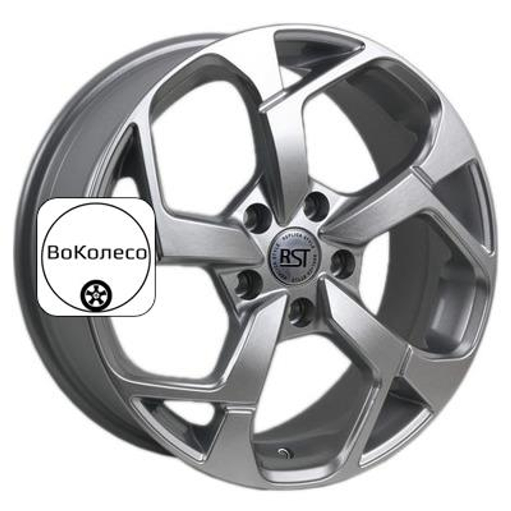 7x17/5x114,3 ET47 D66,1 R067 (Juke) Silver RST