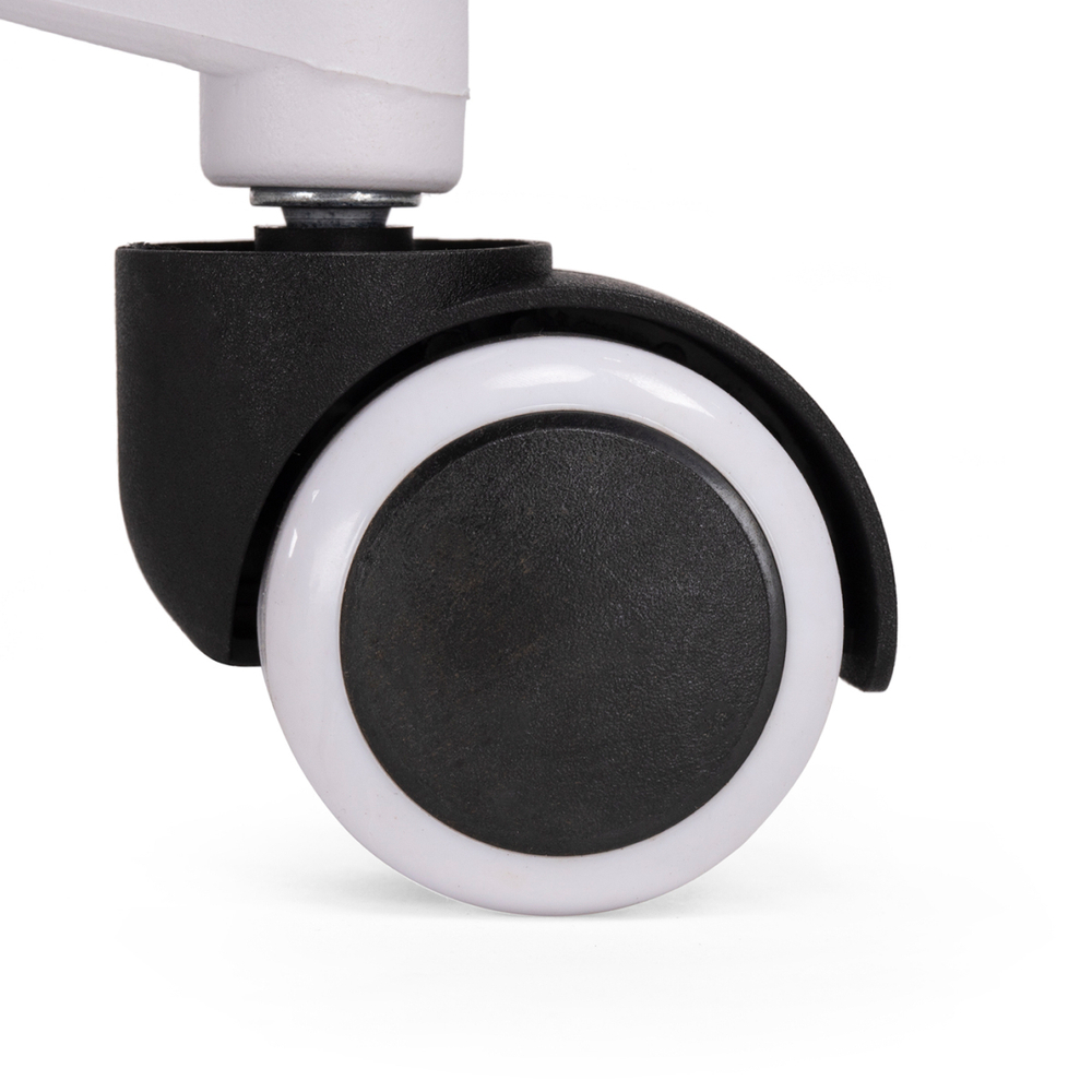 Компьютерное кресло Woodville Torino gray, white