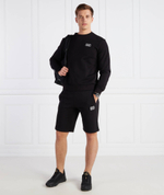 Худи EA7 - черный(6RPM14 PJ07Z)