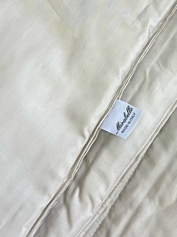 Покрывало 260х270 Mirabello Louisiana Sabbia