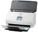 Сканер  HP ScanJet Pro N4000 snw1