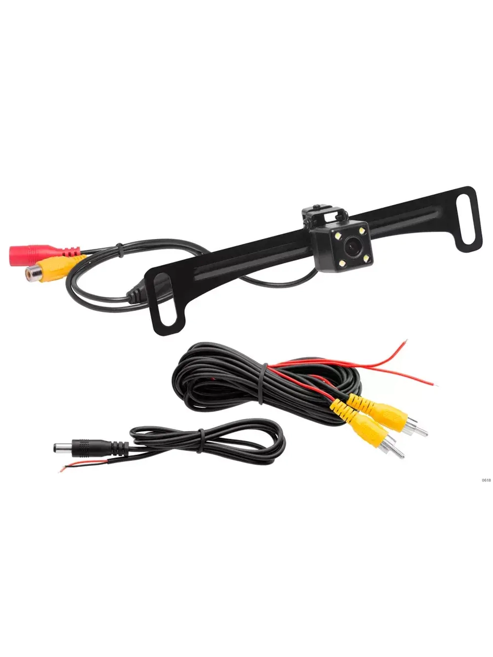 Камера заднего вида Boss LPCB40