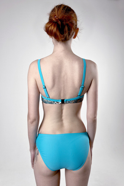 Купальник Seila Multicolor-Azure Verano