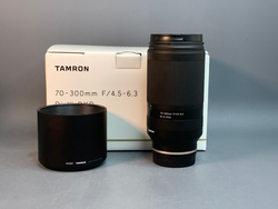 Tamron 70-300mm F/4.5-6.3 Di III RXD Sony E Гарантия