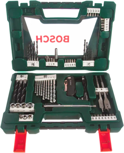 Набор принадлежностей V-Line 68 BOSCH 2607017307