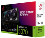 Видеокарта ASUS GeForce RTX 5070 ROG STRIX GAMING OC (ROG-STRIX-RTX5070-O12G-GAMING)