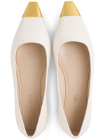 Туфли из натуральной кожи