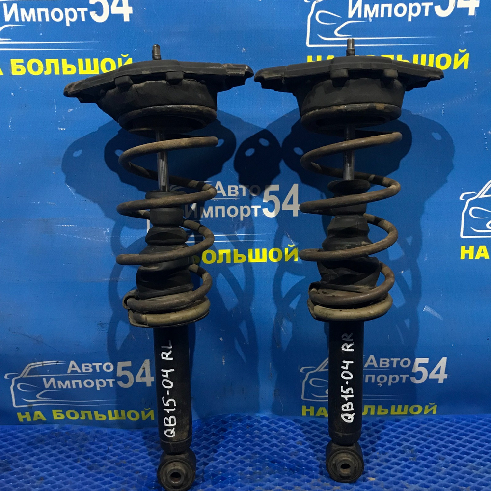 Стойка задняя левая NISSAN SUNNY 2001