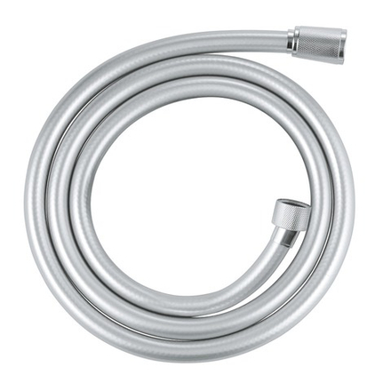 Душевой шланг GROHE Silverflex Long-Life, 1500 мм, хром (26346001)